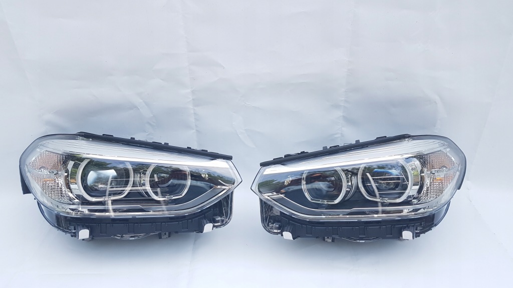 Купить X3 g01 x4 g02 лампа лампы передние led левая правая