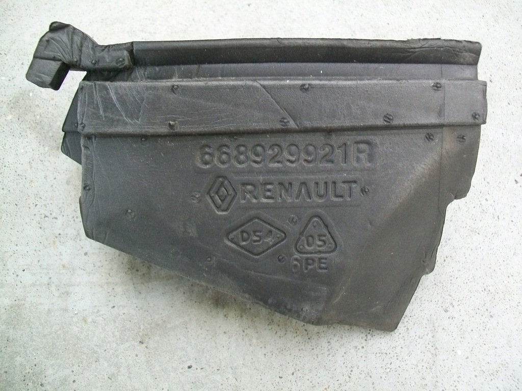 фото №5, Styropiany w жабо r opel vivaro trafic iii