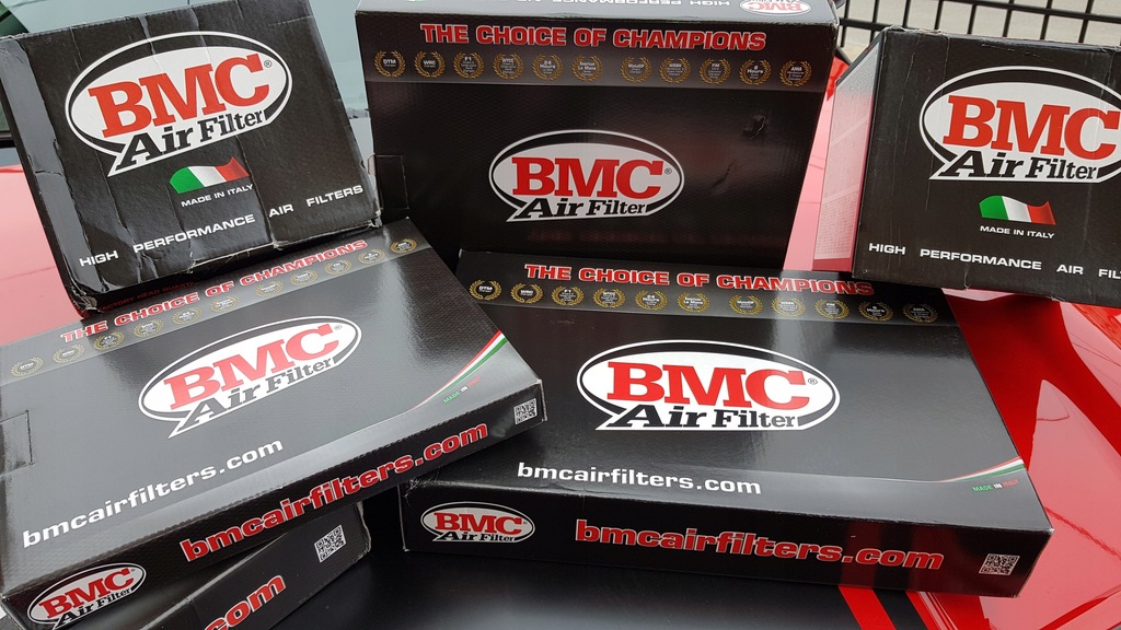 фото №5, Фильтр bmc audi rs3 ttrs arteon passat a3