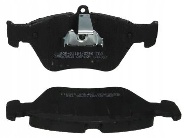 фото №1, Тормозные колодки тормозной. перед opel vectra lpr05p465 - gdb1166