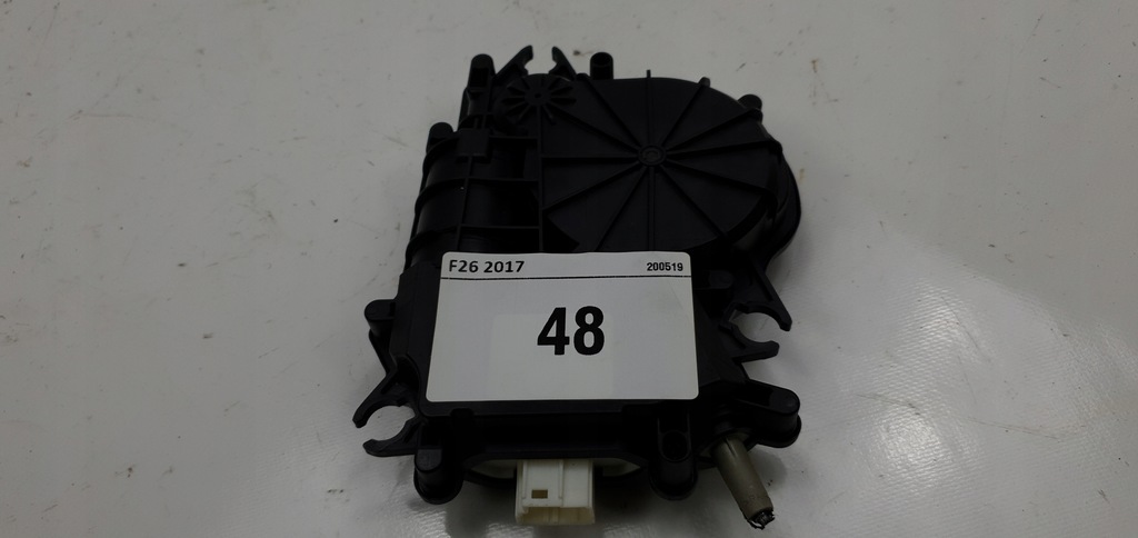 фото №6, Замок задній кришки bmw x4 f26 7361231