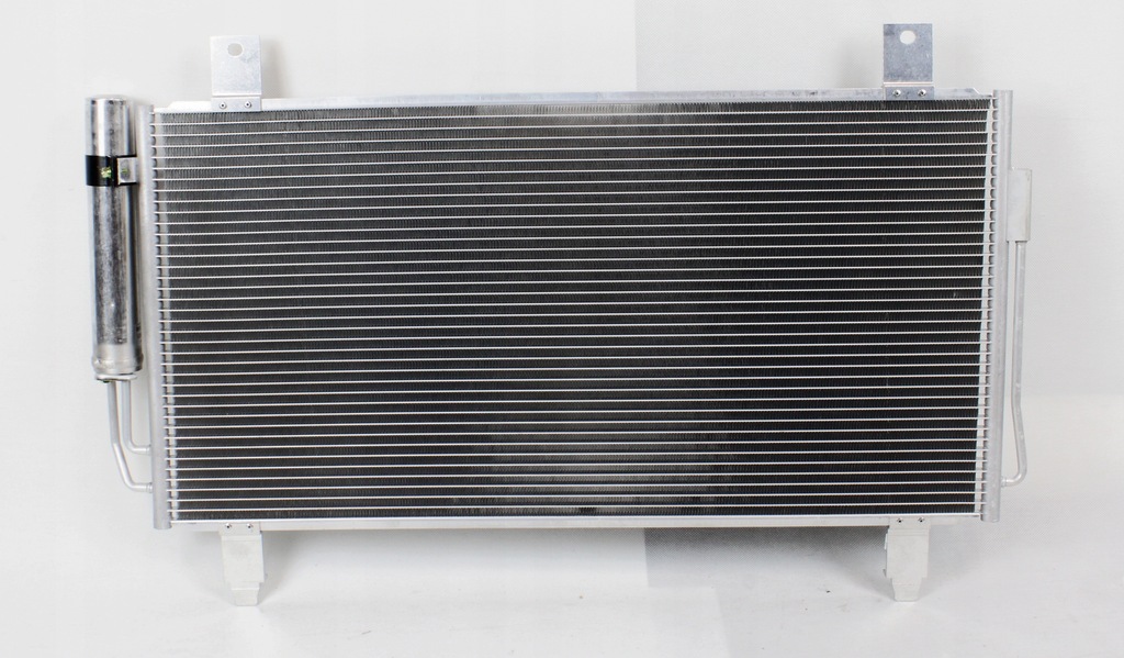 фото №1, Конденсатор кондиционера mitsubishi outlander 12-