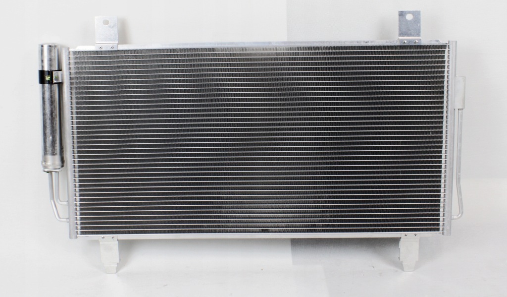 фото №1, Конденсатор кондиционера mitsubishi outlander gg/gf 2012-21