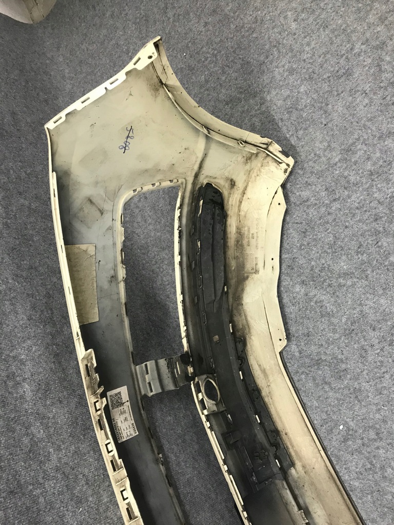 фото №10, Vw t6 t 6 multivan caravelle бампер 7e5807221d