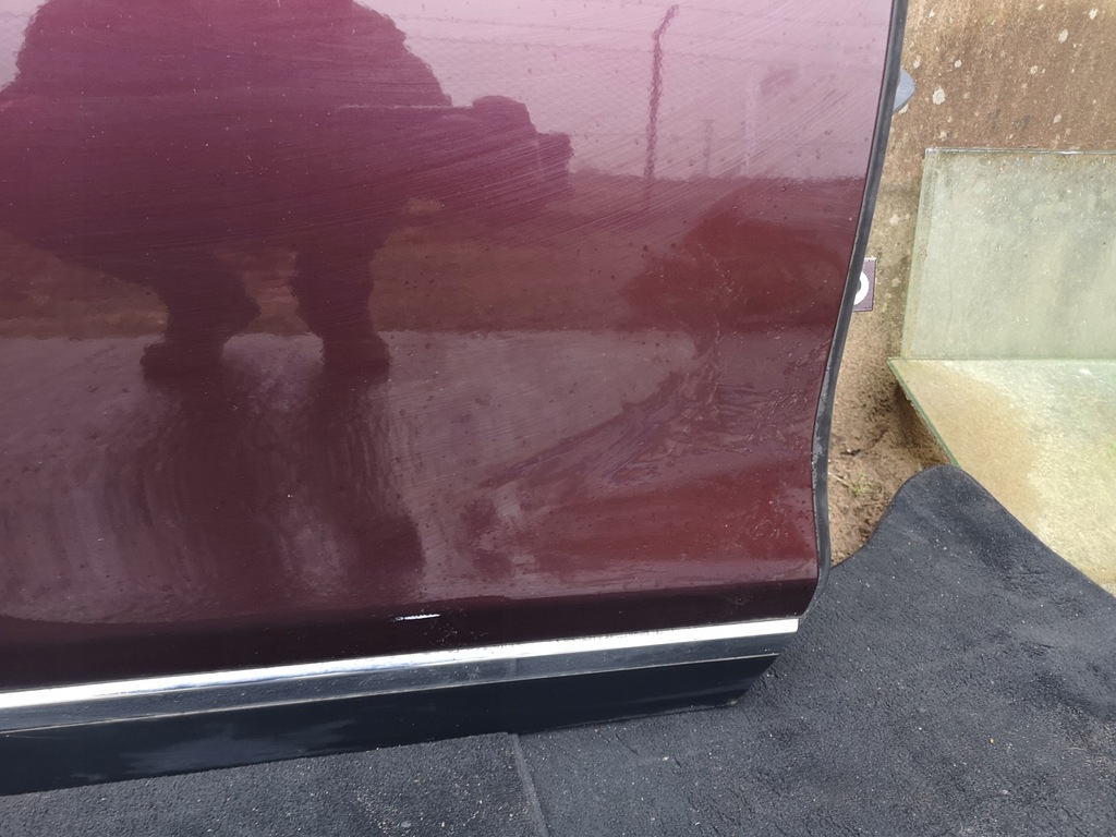 фото №8, Двері правий задня задні infiniti ex ex30 ex35 ex37