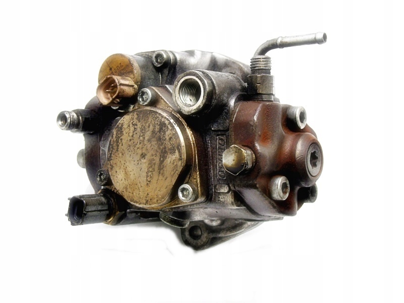 фото №3, Насос впрыскная subaru 2.0d forester legacy outbac