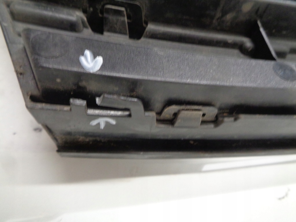 фото №4, Vw tiguan r line 5na 2 ii решётка радиатора решётка радиатора 5na853653b