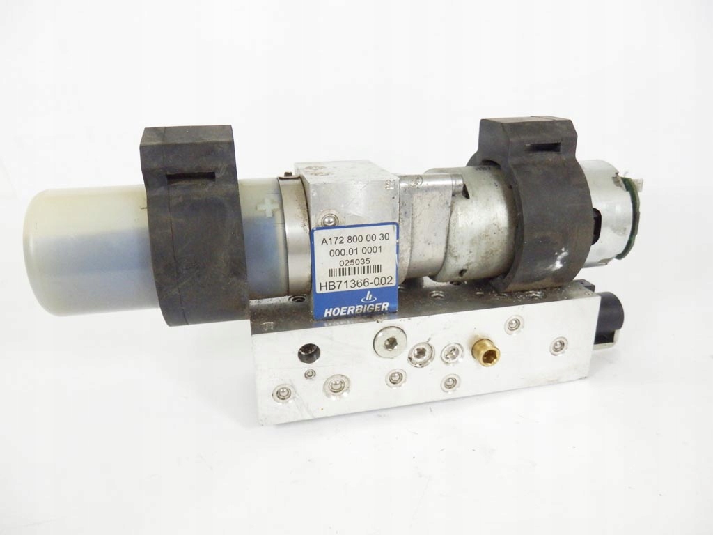 фото №1, Насос дах mercedes slk r172 w172 a1728000030