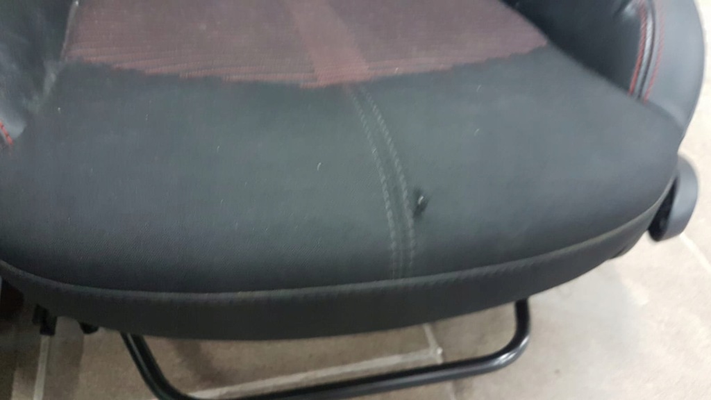 фото №4, Mini countryman сидіння салон обшивки напівшкіра r60