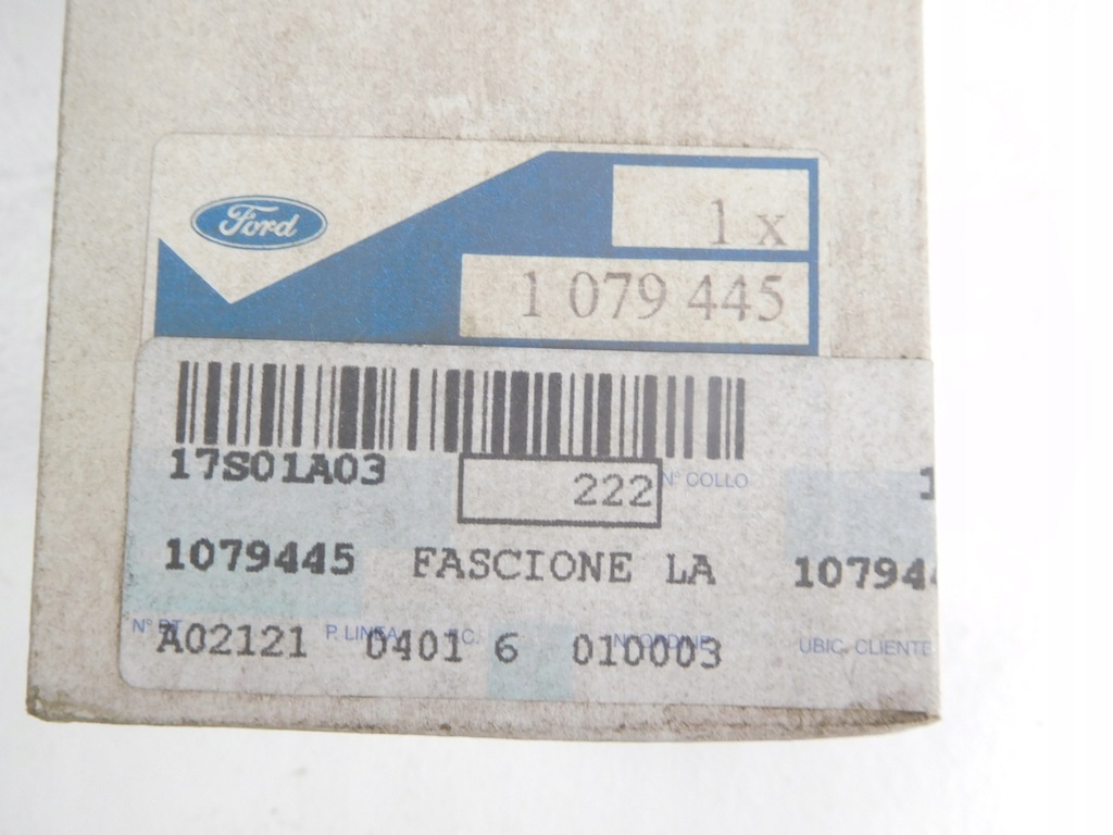 фото №5, Молдинг порог левая ford focus 1079445