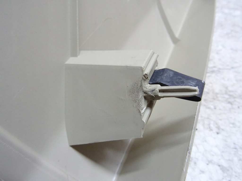 фото №7, Mercedes glk x204 обивка багажника накладка