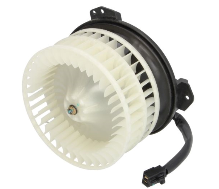 фото №1, Вентилятор салону повітродувка dodge caravan 01-08