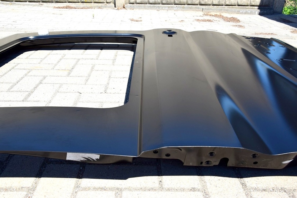 фото №9, Ford transit vi 13-17r. бічний двері правий bok