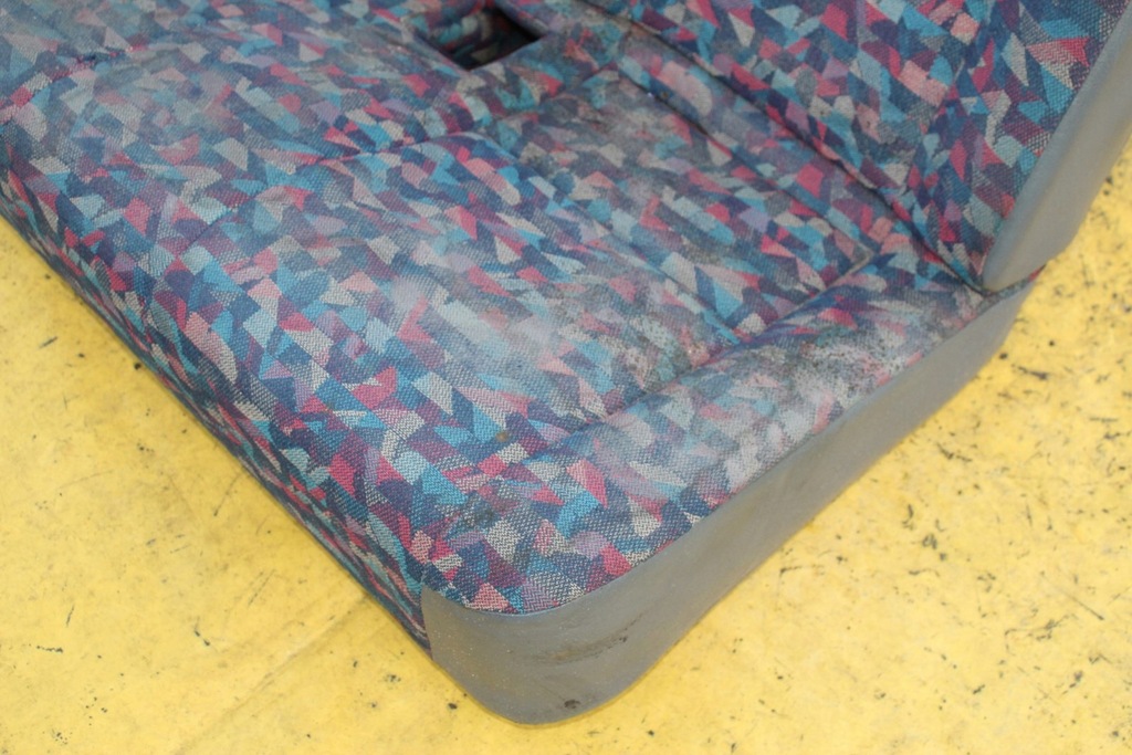 фото №5, Сидіння подвійний правий перед sprinter