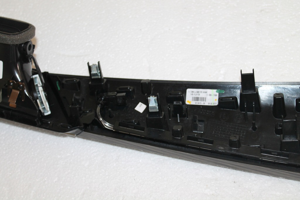 фото №5, Накладки накладки w панель dekor решітка bmw f45 fv 2