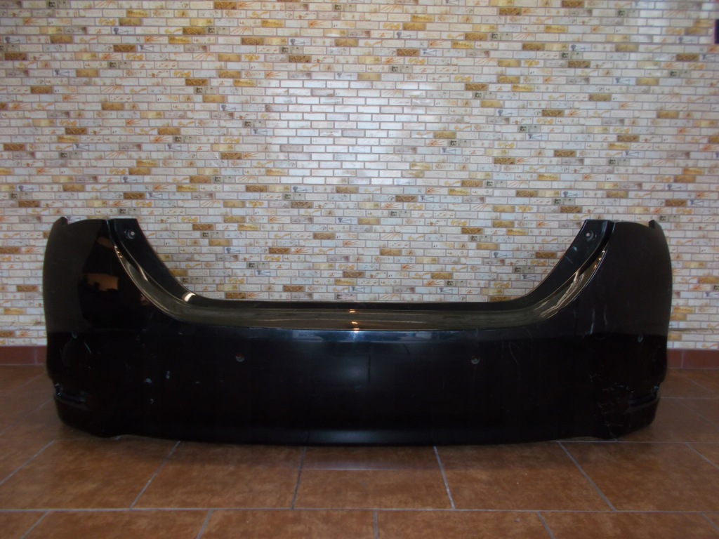 фото №1, Бампер задня toyota corolla e16 sedan 2013 pdc