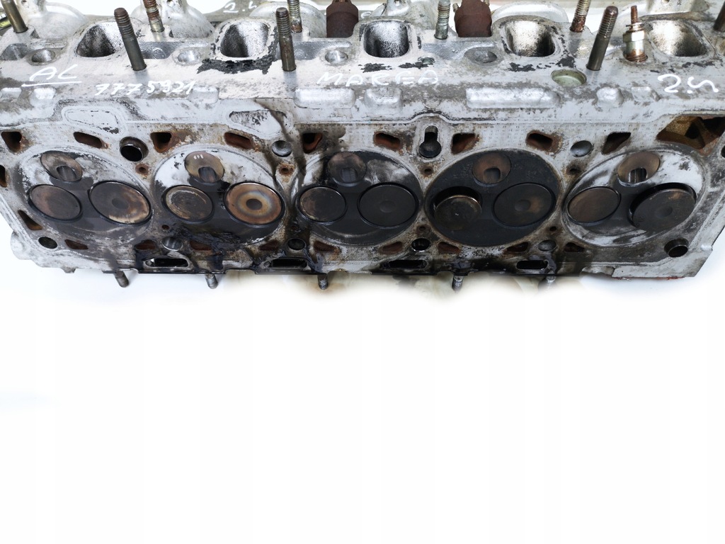 фото №9, Головка fiat marea 2.4 td 7775921