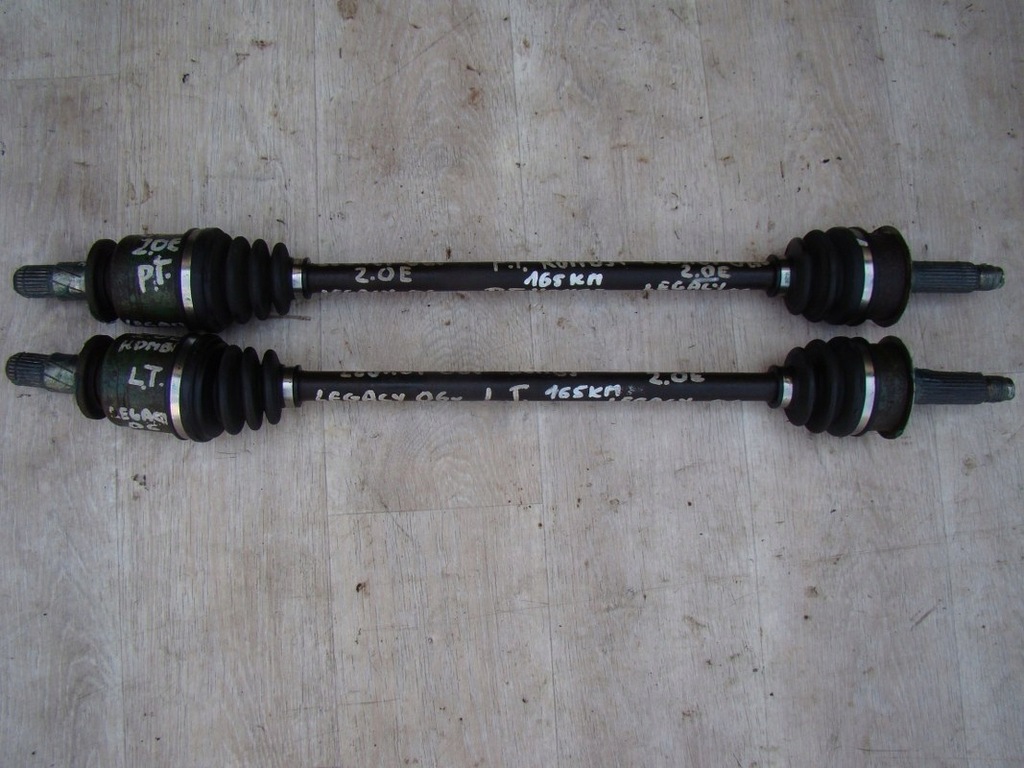 фото №1, Приводной вал шарнир задняя subaru legacy iv 2.0 b 03-06r