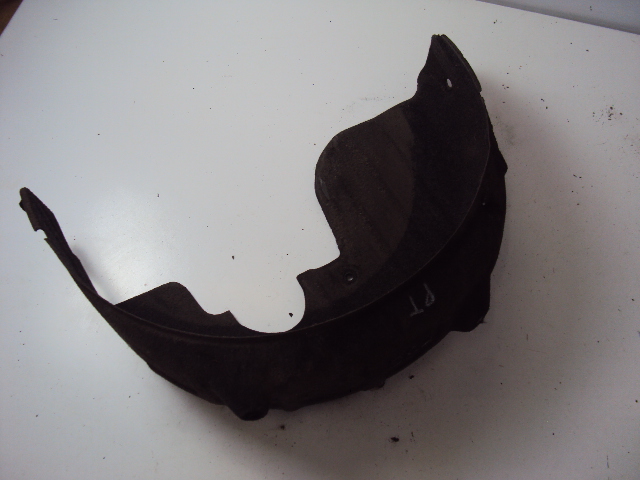 фото №2, Підкрилок правий задня mini cooper s r56 2006-