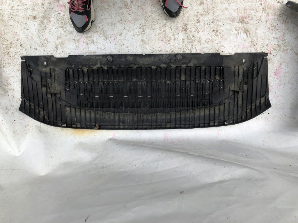 фото №5, Защита плита pod бампер audi a6 4g0