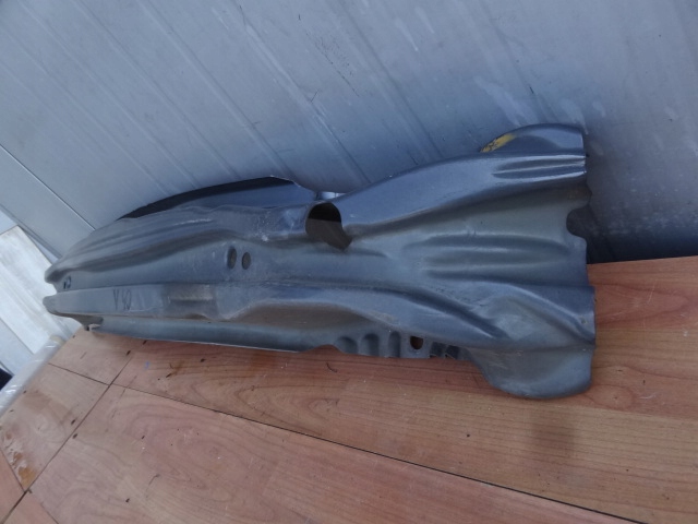 фото №5, Volvo v40 2015 балка бампера заднего оригинал