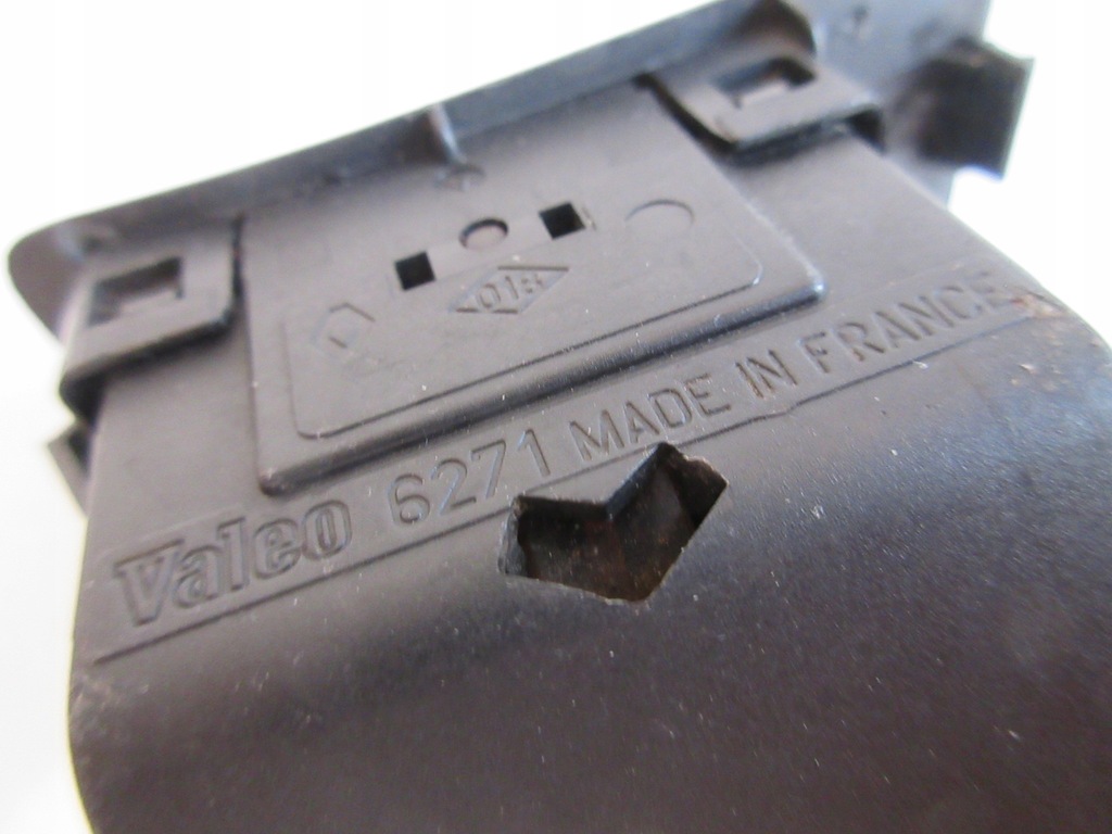 фото №6, Выключатель reg. света renault laguna i 7700822799