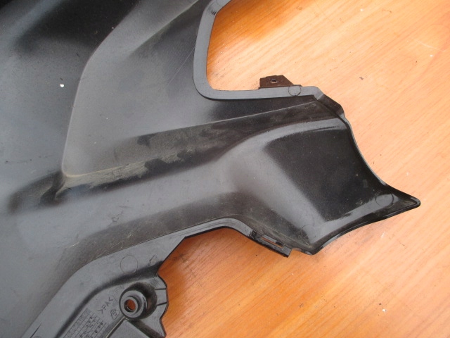 фото №7, Bmw r 1200 gs захист накладка кришка бака ліва 8533679