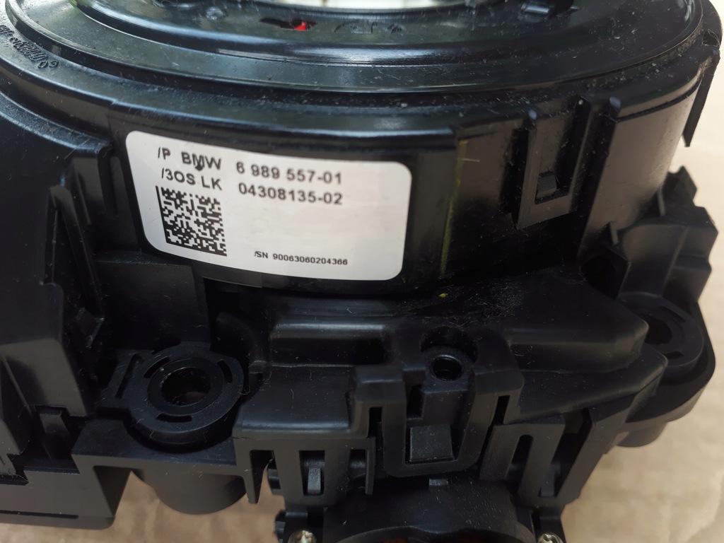 фото №7, Перемикач комбінований bmw e90 e91 6989582