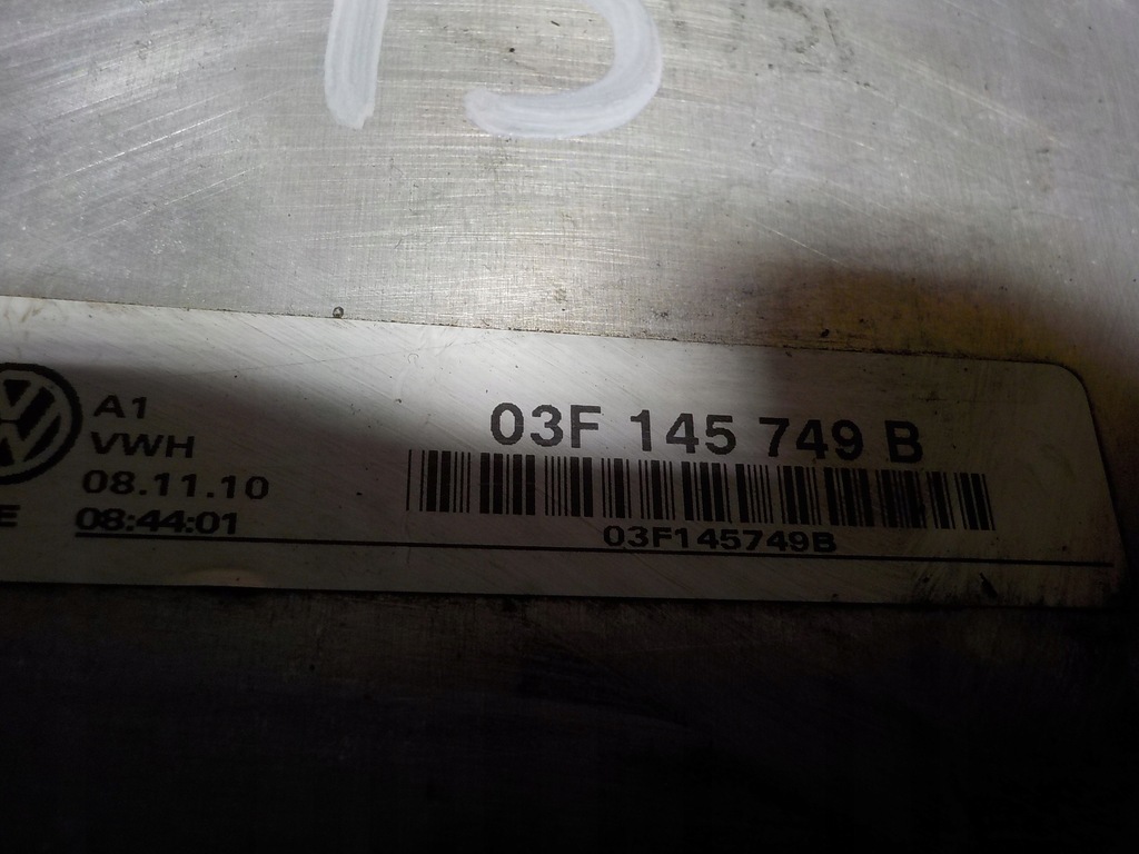 фото №5, Audi a1 1.2 tsi коллектор всасывающий 03f145749