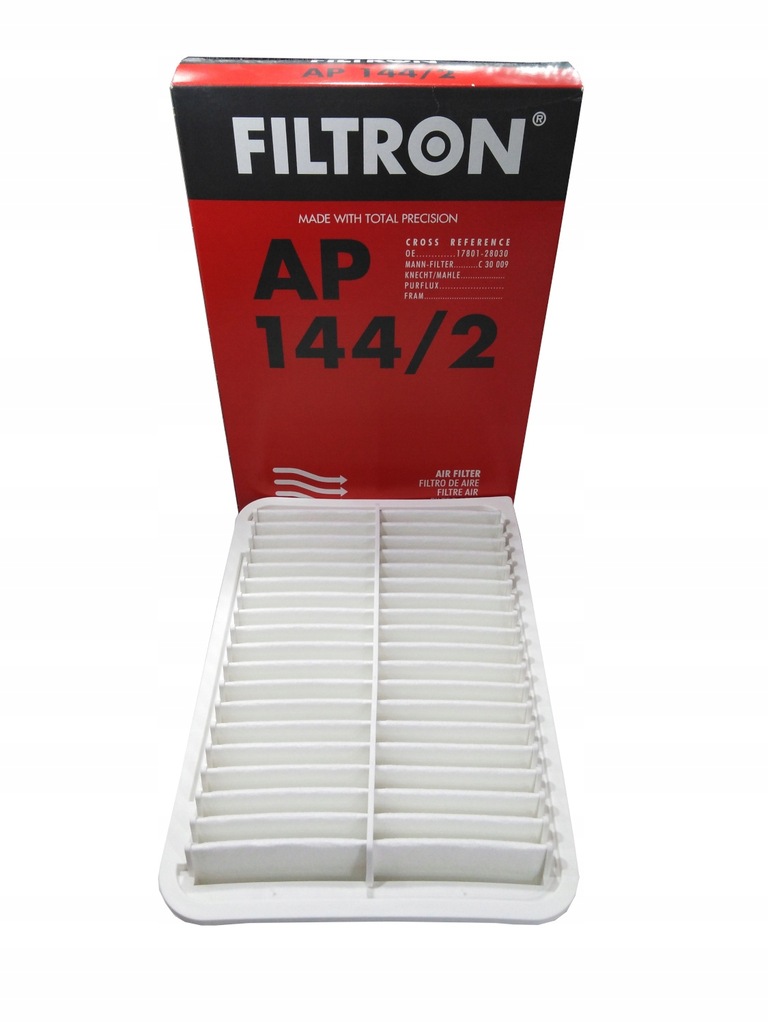 фото №16, Filtron ap 144/2 фільтр повітря