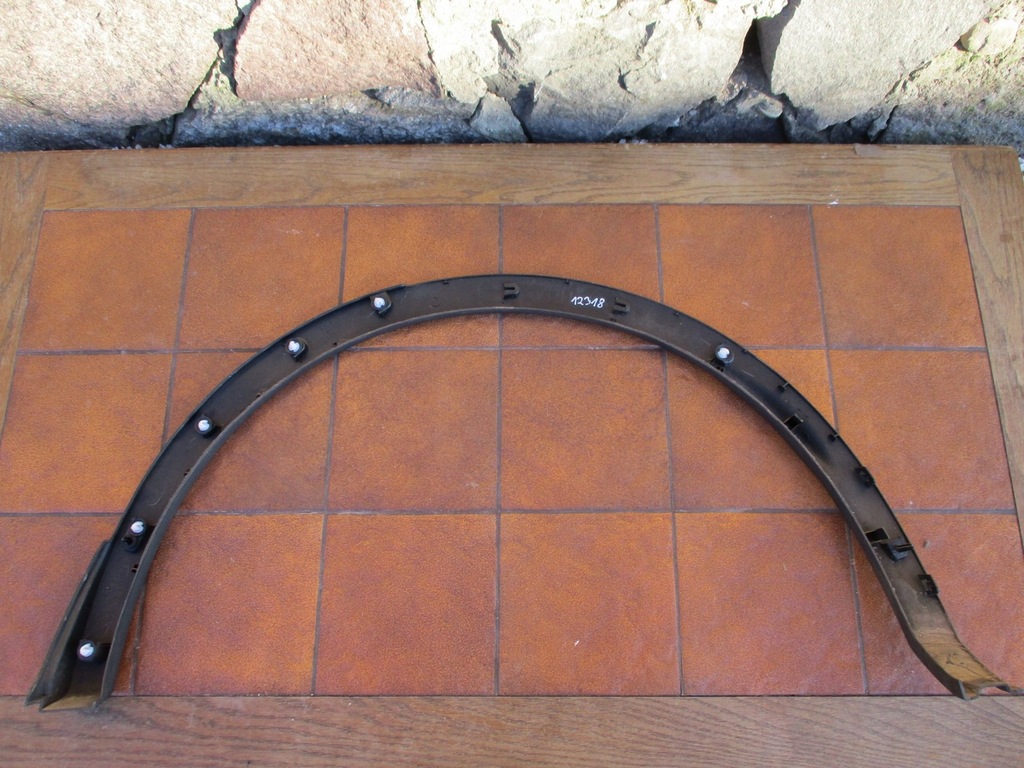 фото №11, Renault kadjar молдинг крыло задняя правый