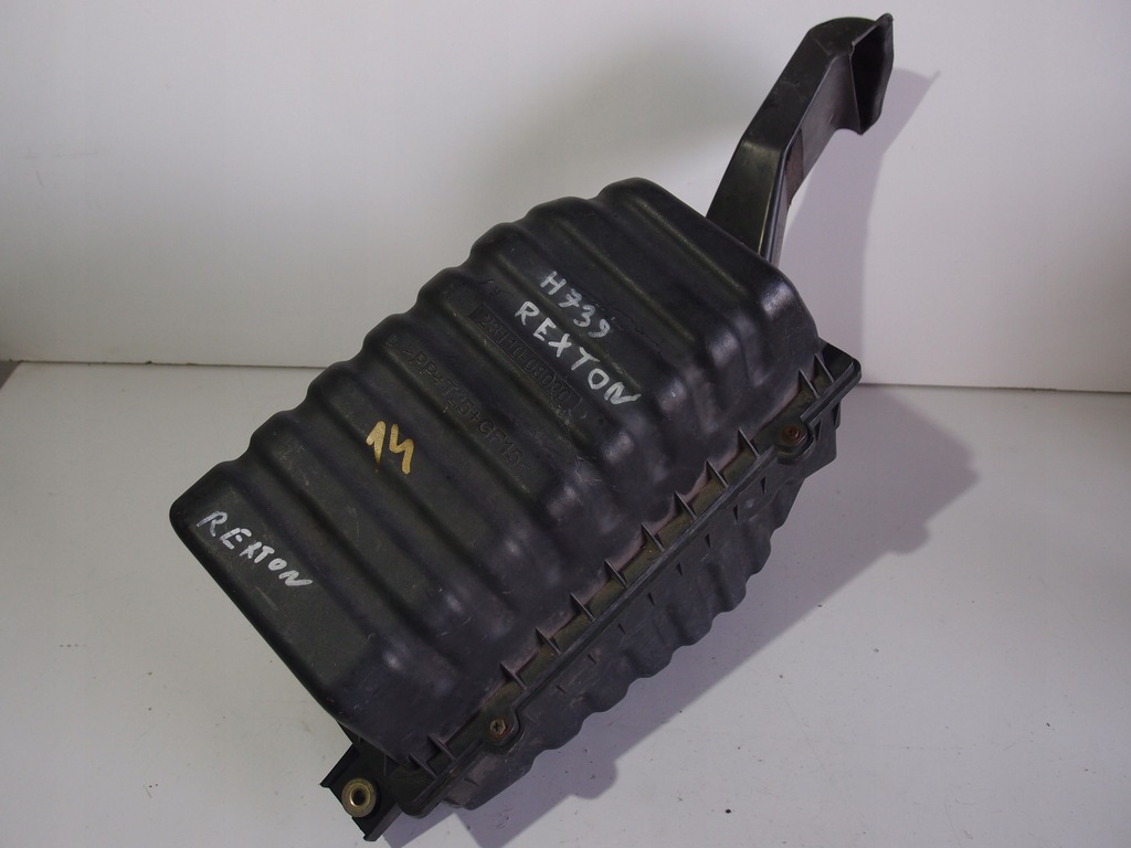 фото №1, Корпус фильтра воздуха ssangyong rexton 2.9 td