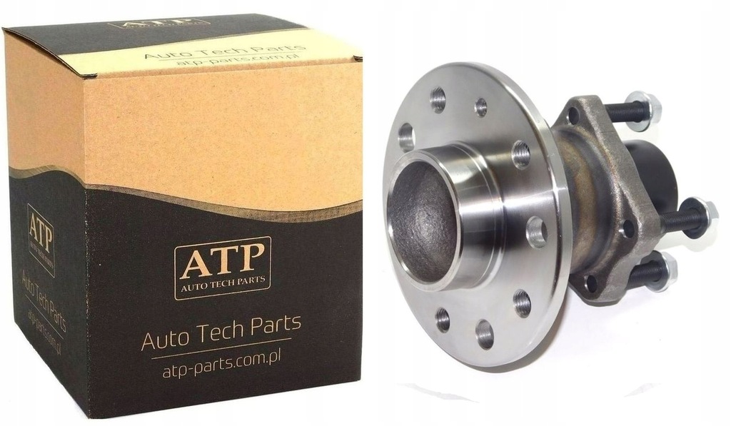 фото №1, Ступица задняя opel astra g ii zafira a +abs 5 винт