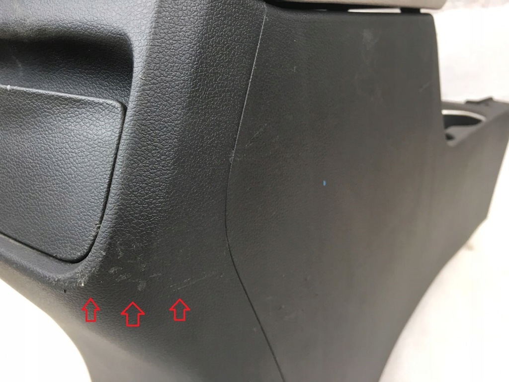 фото №10, Hyundai elantra 16- туннель средний подлокотник