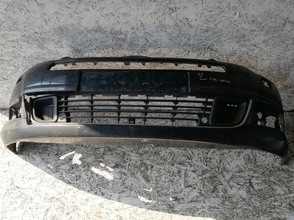 Купить Citroen c5 lift бампер перед передний sprysk pdc