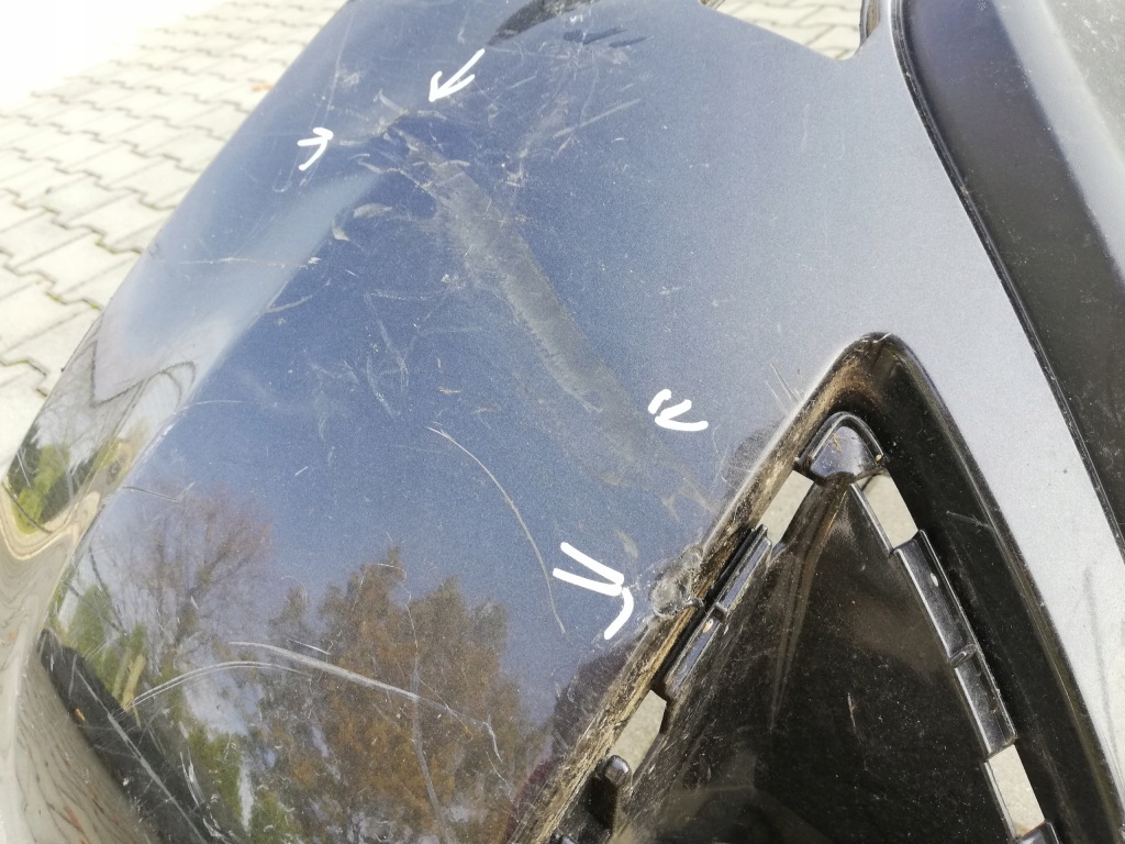 фото №4, Бампер перед subaru forester