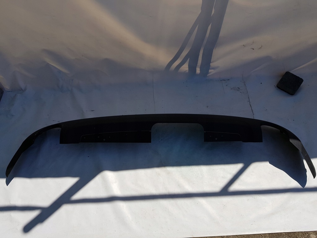 фото №1, Volvo xc60 накладка бампера задня 31425208 2017-