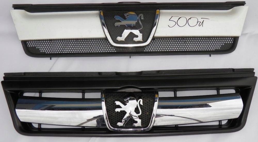 фото №2, Ducato boxer jumper 2002 - 2006 бампер перед