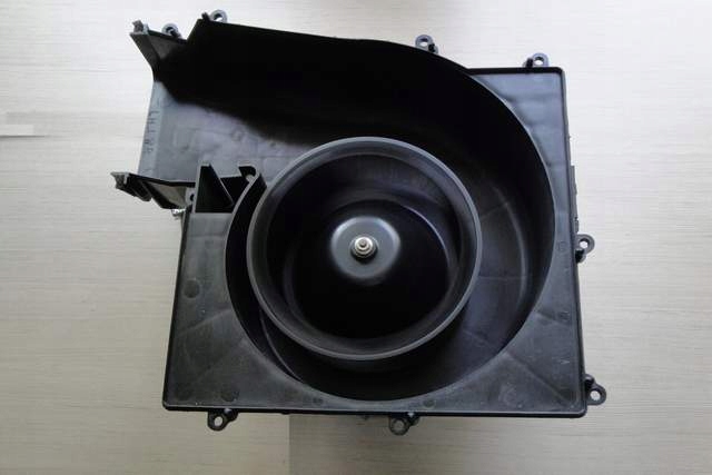 фото №6, Воздуходувка вентилятор nissan primera p12 europa łódż