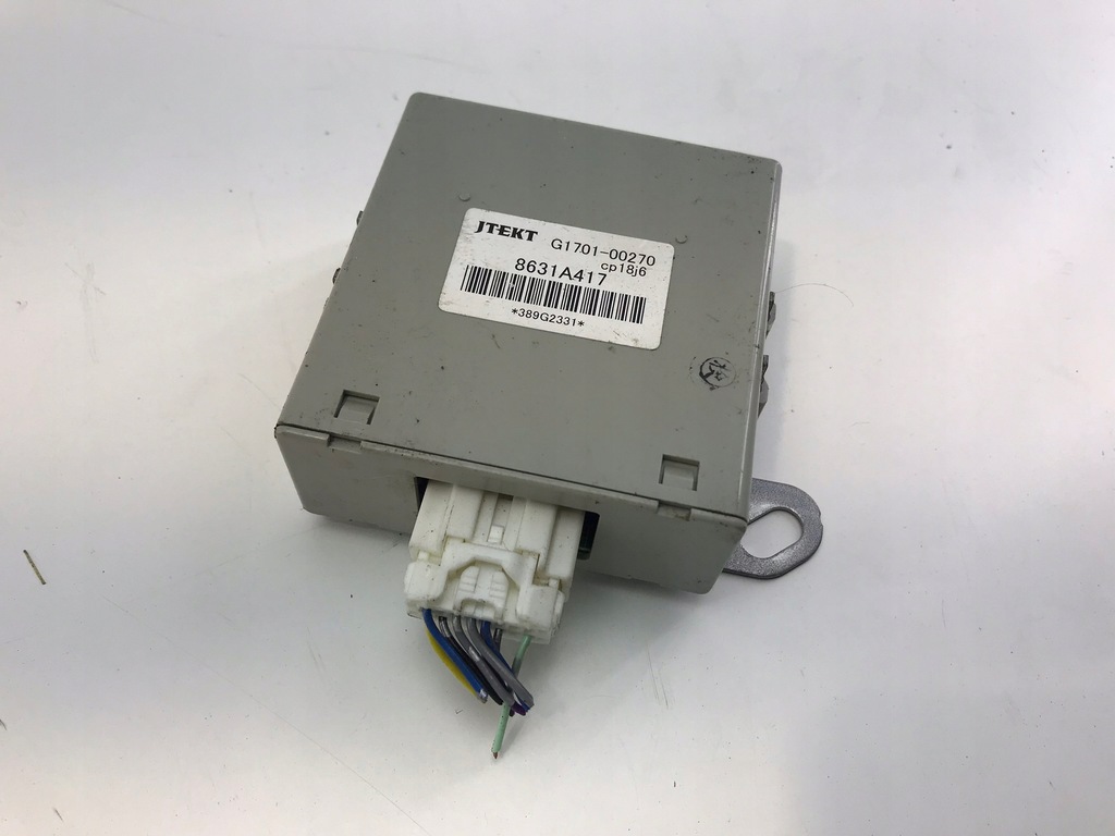 фото №1, Outlander ii модуль блок керування приводу g1701-00270