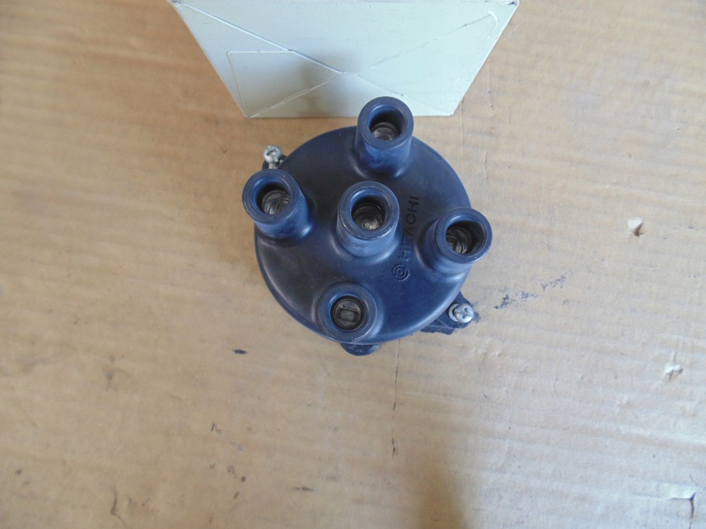 фото №2, Трамблерна кришка розподільника honda accord 1984 rok