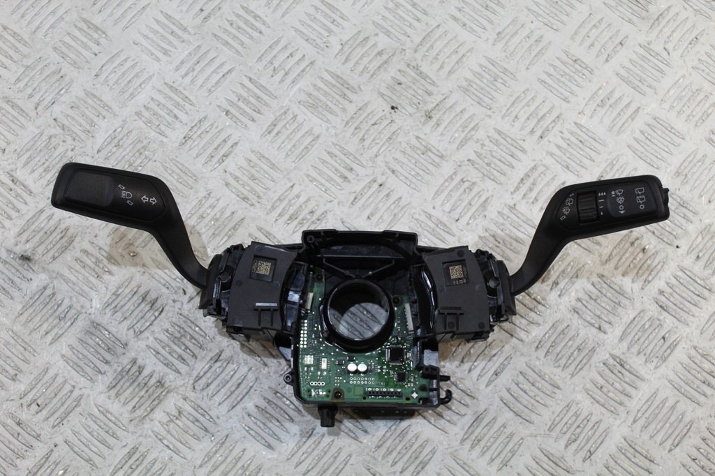 фото №1, Рычаг поворотники ford ecosport ii 2