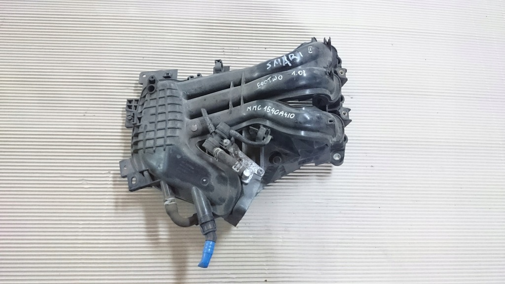 фото №1, Колектор всмоктуючий smart fortwo ii 2 1.0 mmc1540a410