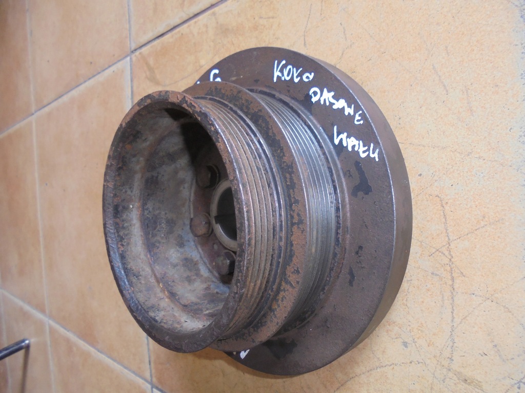 фото №6, Шкив коленчатого вала e46 1432471