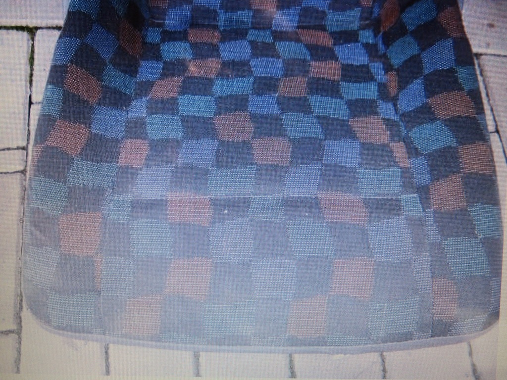 фото №3, Сиденье решётка 2 3 ряд mercedes vito w638