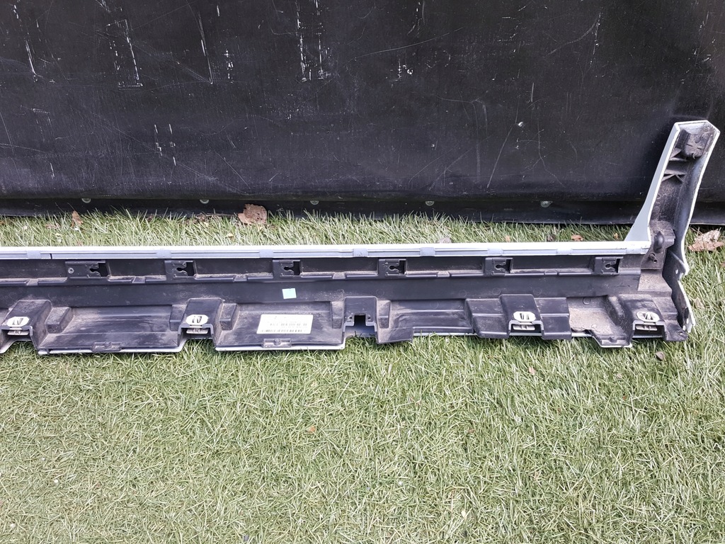 фото №7, Порог молдинг ford kuga mk2 st titanium правая сторона