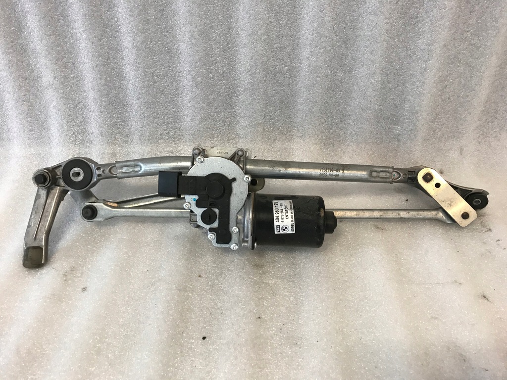 фото №1, Bmw оригінальний номер 6978264 механізм двірник