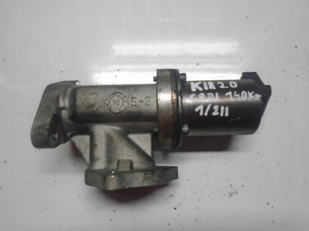 фото №1, Kia carens 2.0 crdi клапан egr