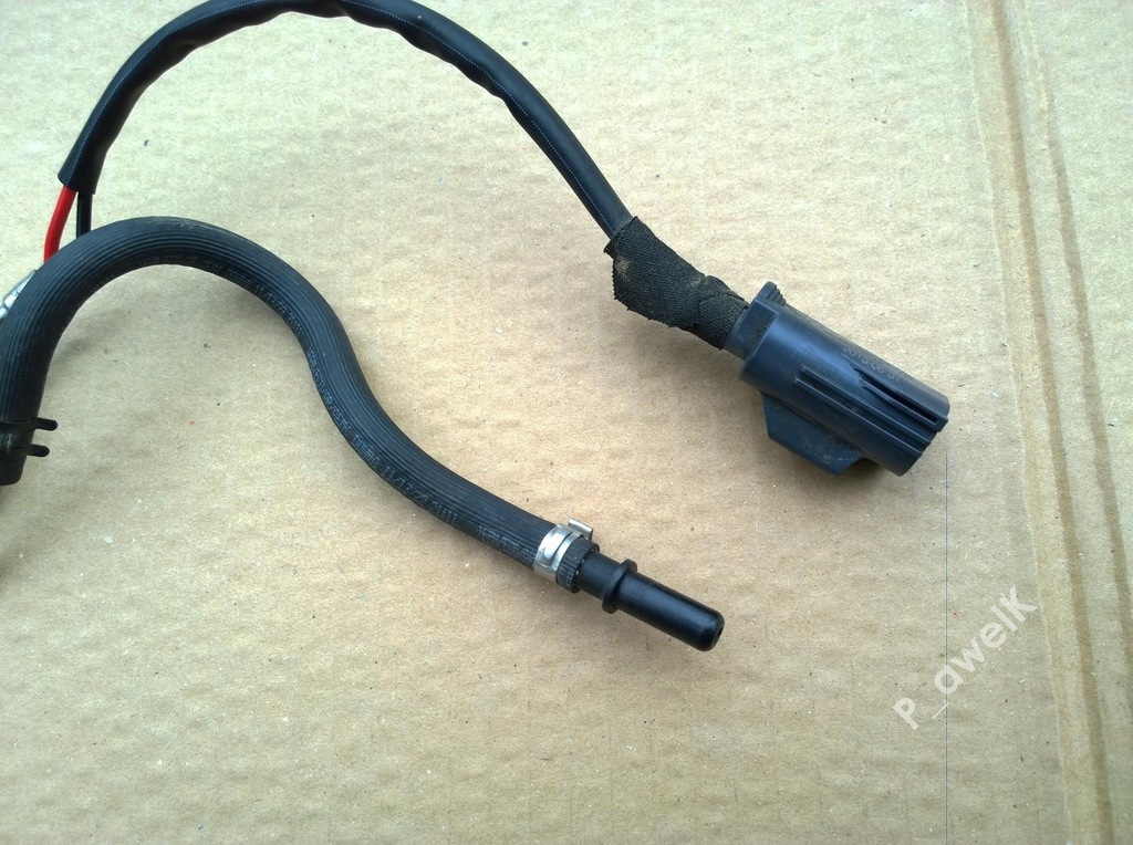 фото №7, Клапан par топлива dpf ford galaxy mk3 2.0 дизель