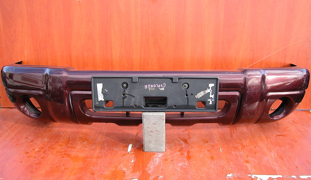 фото №1, Ford explorer ii 2 бампер перед передній